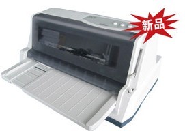 富士通DPK750票據(jù)針式打印機(jī)（平推式）